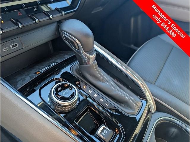 2024 GMC Canyon 4WD Denali