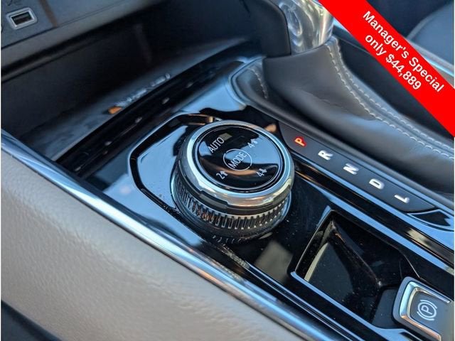 2024 GMC Canyon 4WD Denali