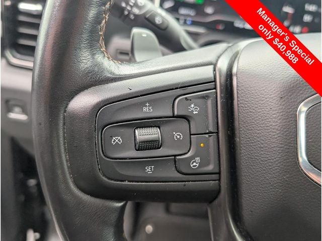 2023 GMC Sierra 1500 AT4