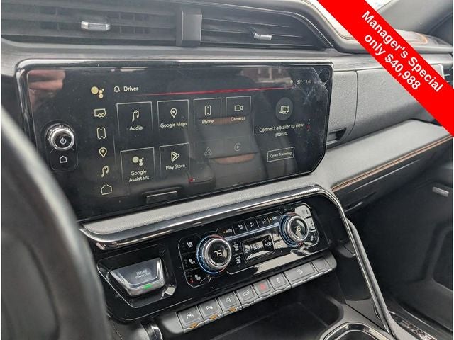 2023 GMC Sierra 1500 AT4