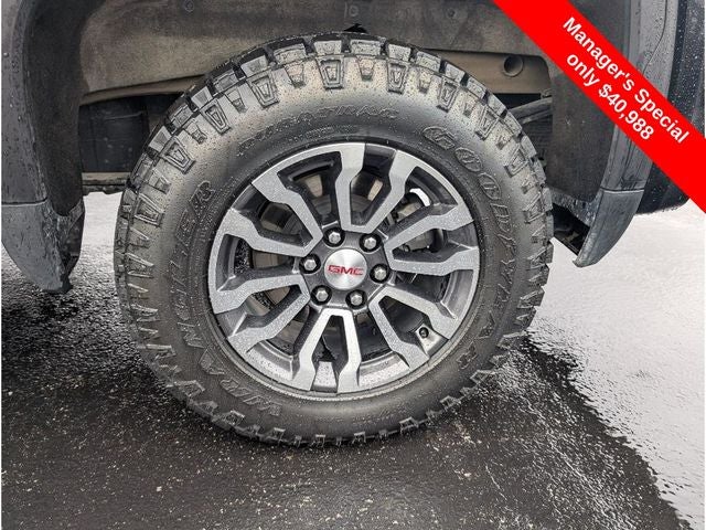 2023 GMC Sierra 1500 AT4