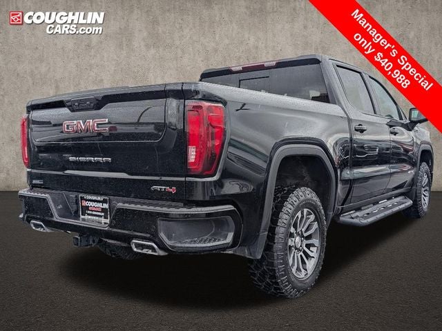 2023 GMC Sierra 1500 AT4