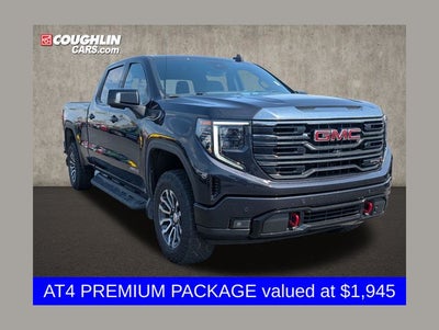 2023 GMC Sierra 1500 AT4