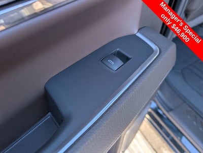 2024 GMC Sierra 1500 Denali