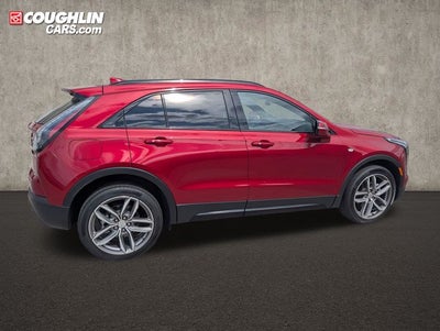 2023 Cadillac XT4 Sport
