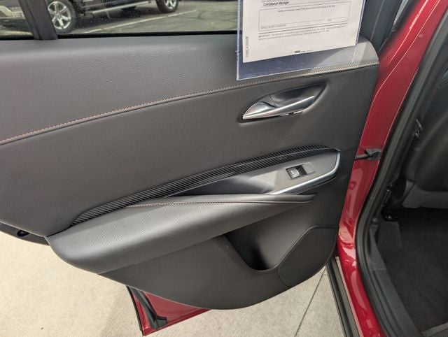 2023 Cadillac XT4 Sport