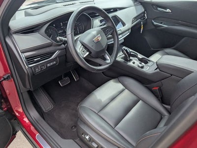 2023 Cadillac XT4 Sport