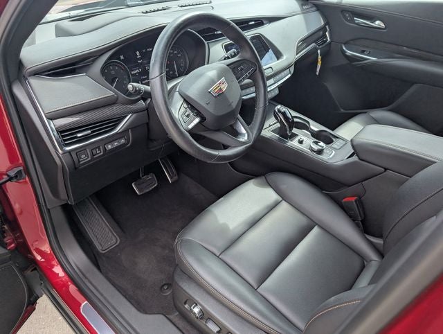 2023 Cadillac XT4 Sport