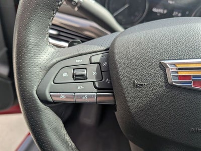 2023 Cadillac XT4 Sport