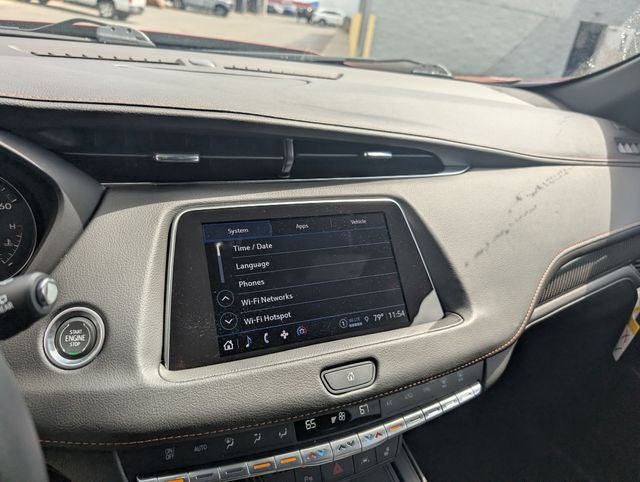 2023 Cadillac XT4 Sport