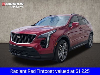 2023 Cadillac XT4 Sport