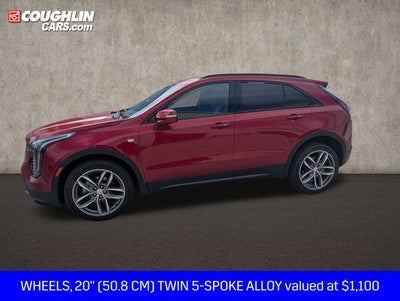 2023 Cadillac XT4 Sport