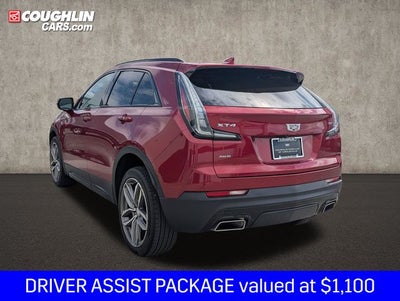 2023 Cadillac XT4 Sport