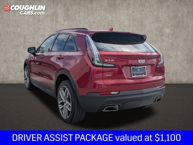2023 Cadillac XT4 Sport