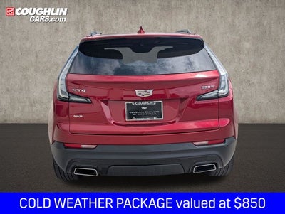 2023 Cadillac XT4 Sport