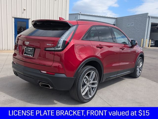 2023 Cadillac XT4 Sport