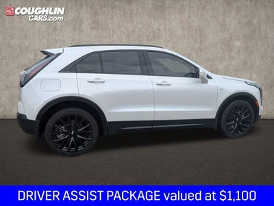 2023 Cadillac XT4 Sport