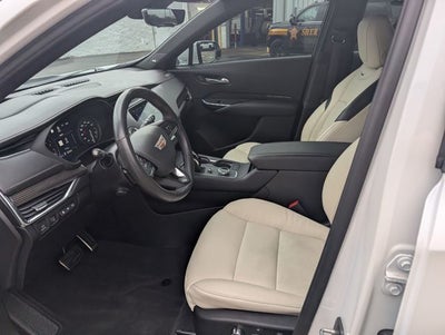 2023 Cadillac XT4 Sport