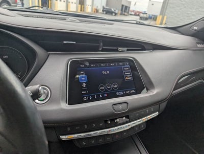 2023 Cadillac XT4 Sport