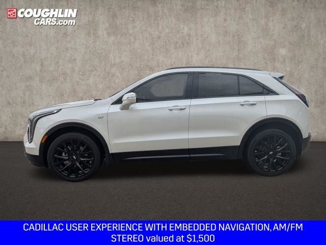 2023 Cadillac XT4 Sport