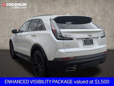 2023 Cadillac XT4 Sport