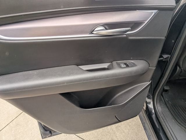 2018 Cadillac XT5 Luxury AWD