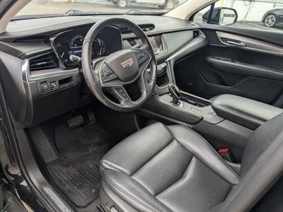 2018 Cadillac XT5 Luxury AWD