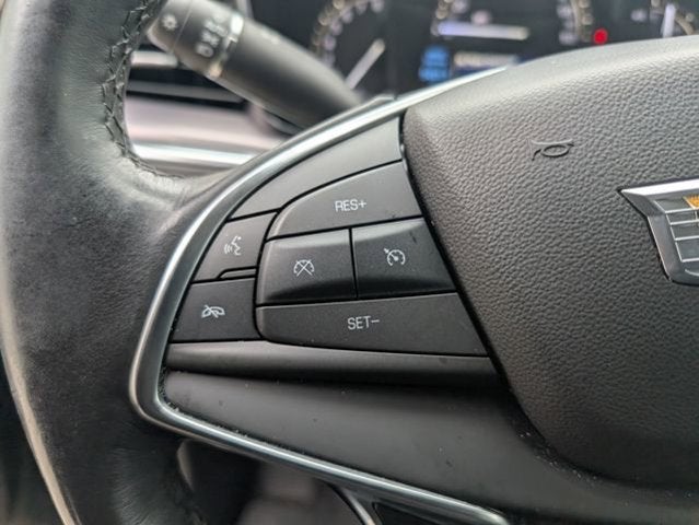 2018 Cadillac XT5 Luxury AWD