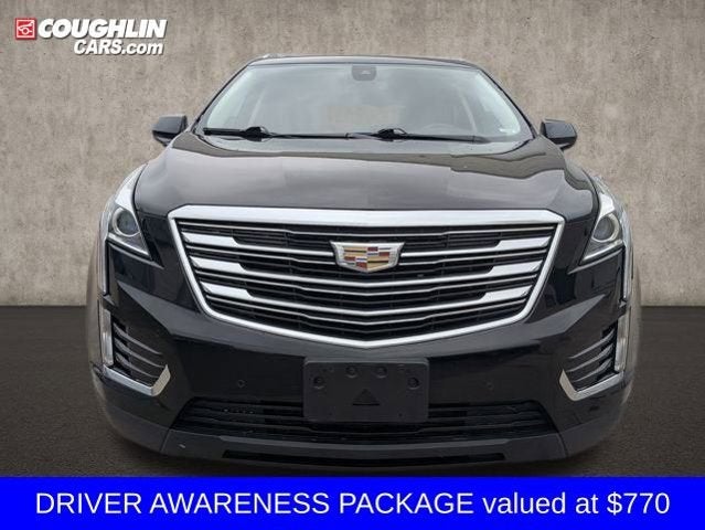 2018 Cadillac XT5 Luxury AWD