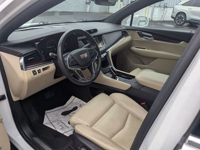 2017 Cadillac XT5 Premium Luxury