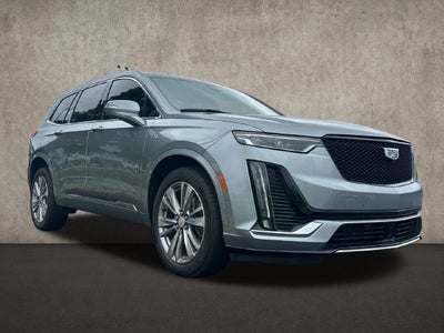 2024 Cadillac XT6 Premium Luxury