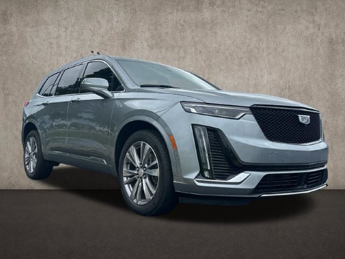 2024 Cadillac XT6 Premium Luxury