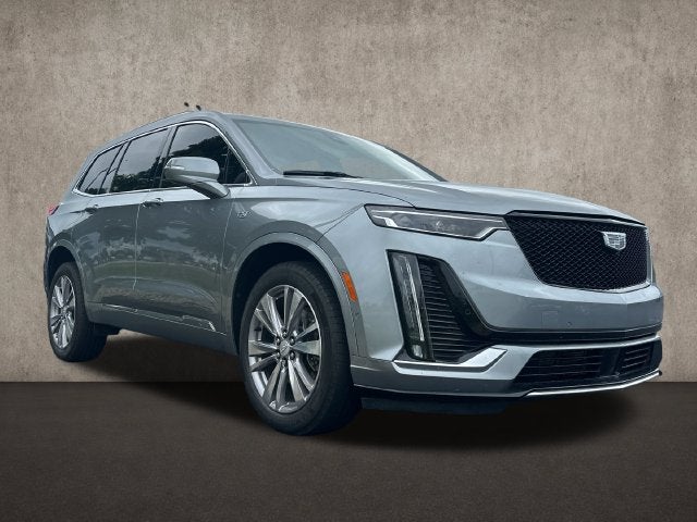 2024 Cadillac XT6 Premium Luxury