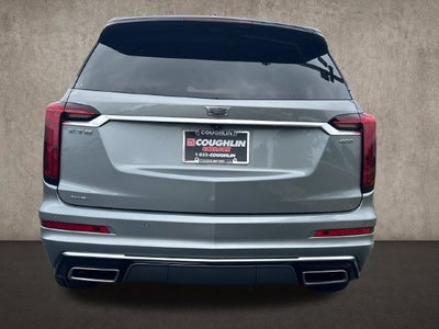 2024 Cadillac XT6 Premium Luxury