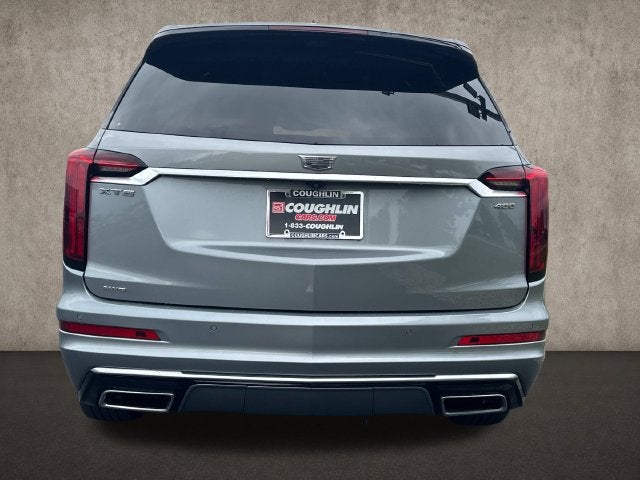 2024 Cadillac XT6 Premium Luxury