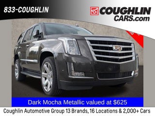 2020 Cadillac Escalade Premium Luxury