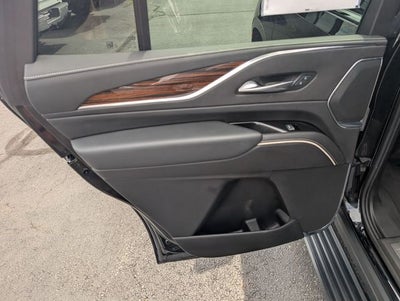 2023 Cadillac Escalade Premium Luxury