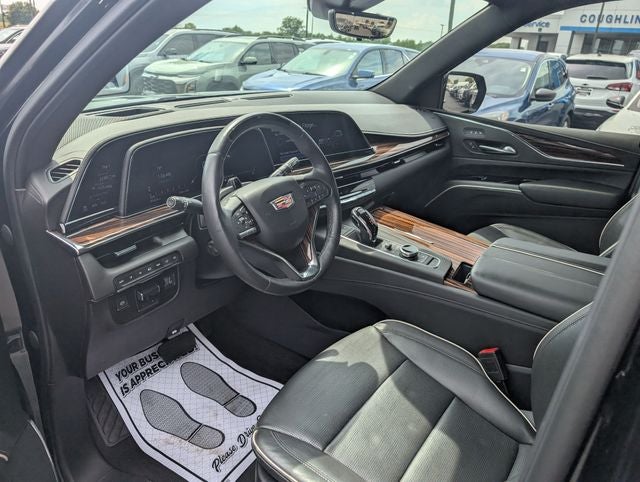 2023 Cadillac Escalade Premium Luxury