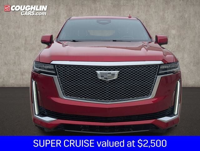 2023 Cadillac Escalade ESV Premium Luxury Platinum