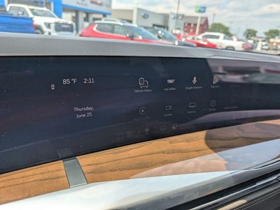 2026 Cadillac Escalade Platinum Luxury