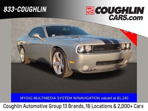 2009 Dodge Challenger SRT8