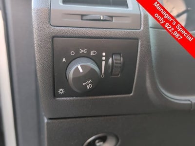 2009 Dodge Challenger SRT8