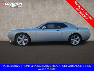 2009 Dodge Challenger SRT8