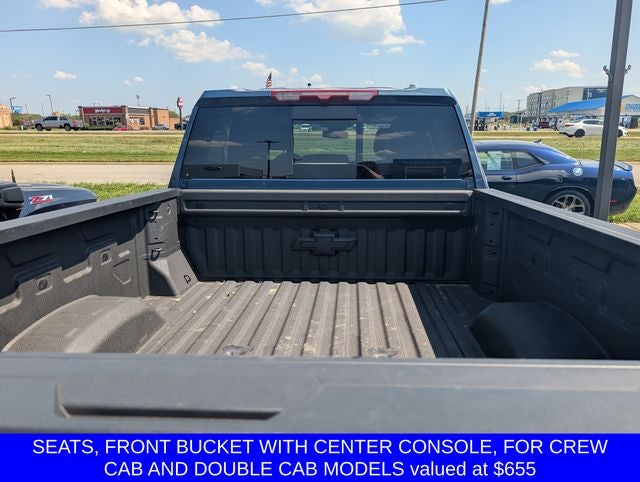 2026 Chevrolet Silverado 3500HD LT