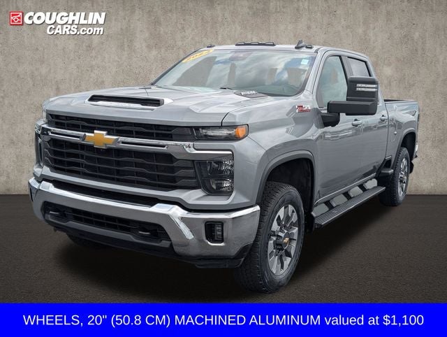 2024 Chevrolet Silverado 2500HD LT