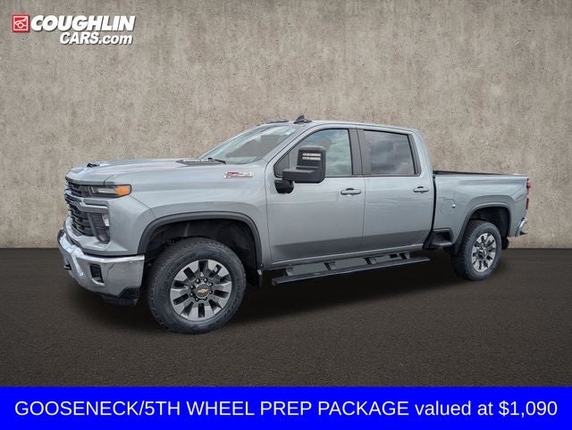 2024 Chevrolet Silverado 2500HD LT