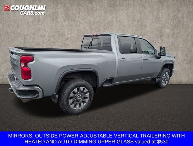 2024 Chevrolet Silverado 2500HD LT