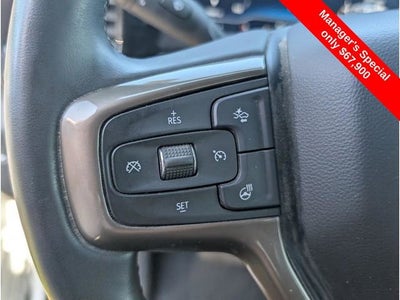 2024 Chevrolet Silverado 3500HD High Country