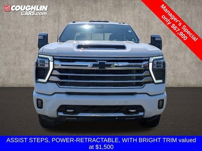2024 Chevrolet Silverado 3500HD High Country