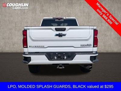 2024 Chevrolet Silverado 3500HD High Country